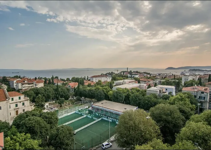 Pearl 酒店 斯普利特