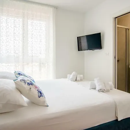 Pearl 酒店 斯普利特